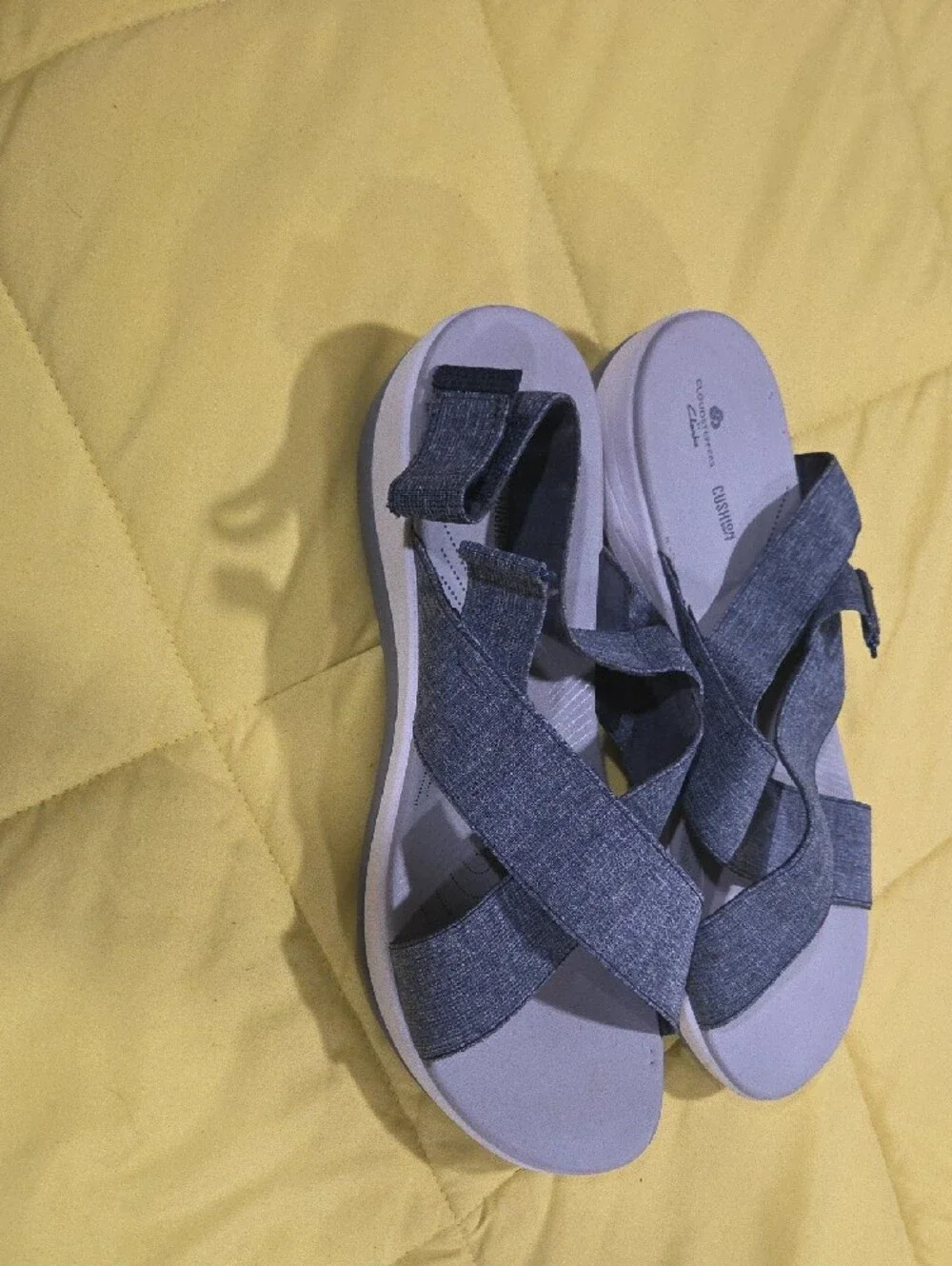 Clarks cushion soft™